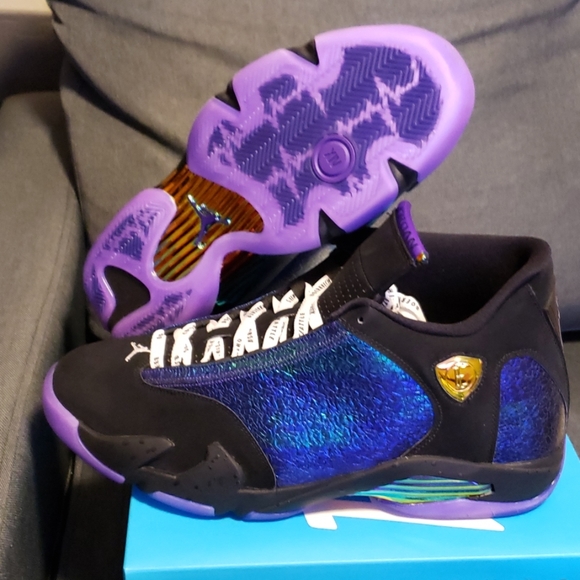 Jordan Other - Nike Air Jordan 14 Retro Doernbecher (DB) sold